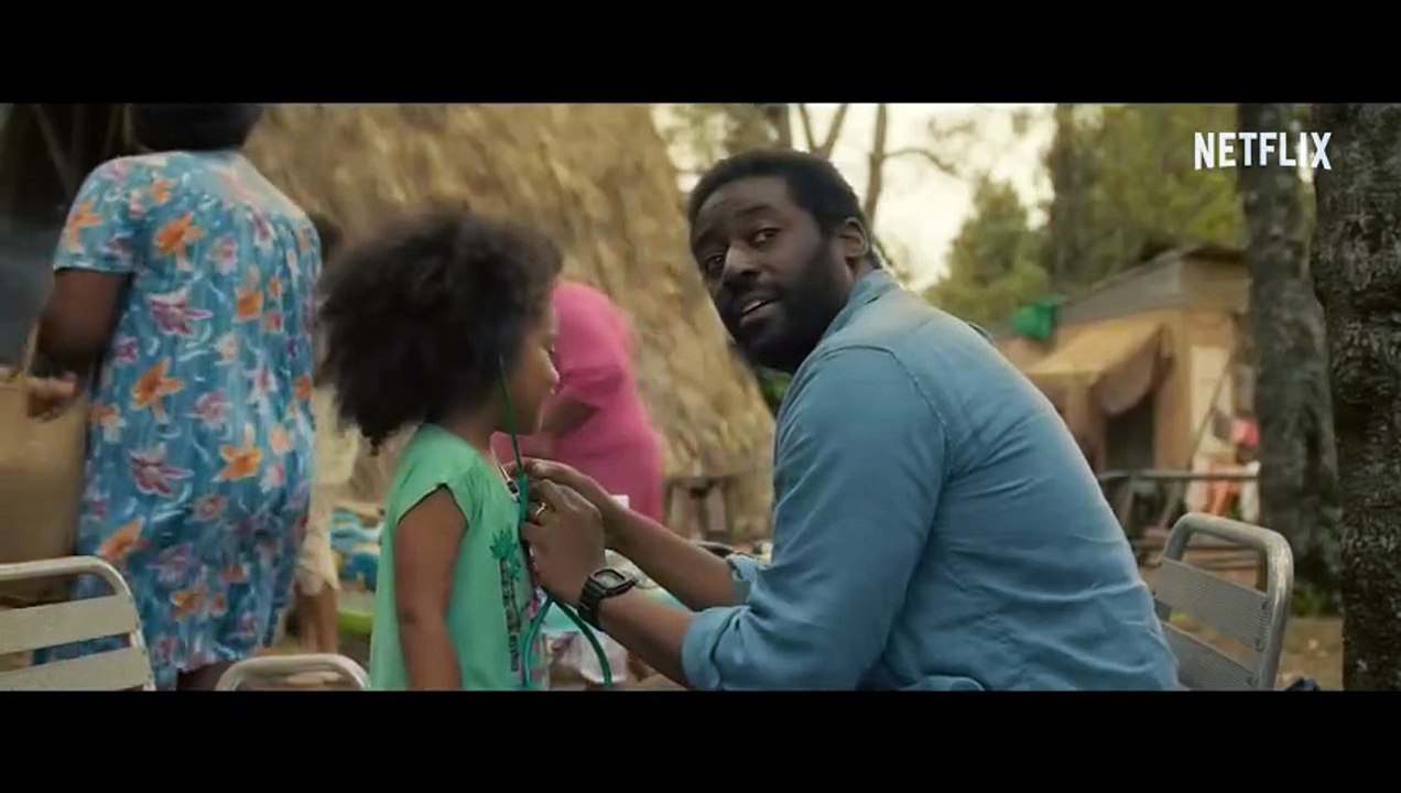 La bande-annonce de la mini-série "Hostage".