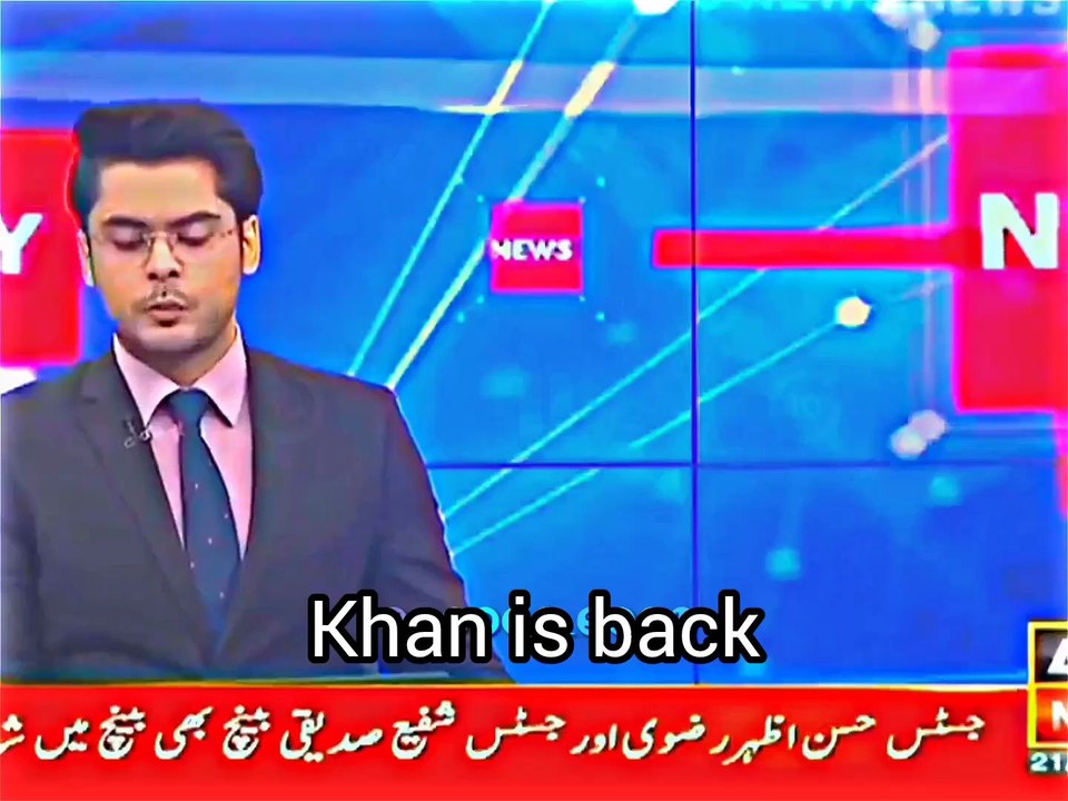 Khan is back #imrankhan #viral #pti #khan #imrankhan