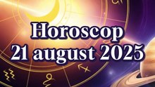 Horoscop 21 august 2025 - oferit de horoscop-urania.org