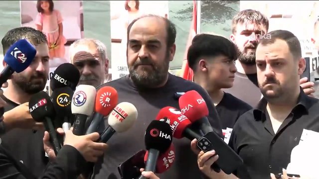 Narin Güran'ın babası Arif Güran, Cumhurbaşkanı'na seslendi: Adaletsizliğin olduğu her yerde siz varsınız