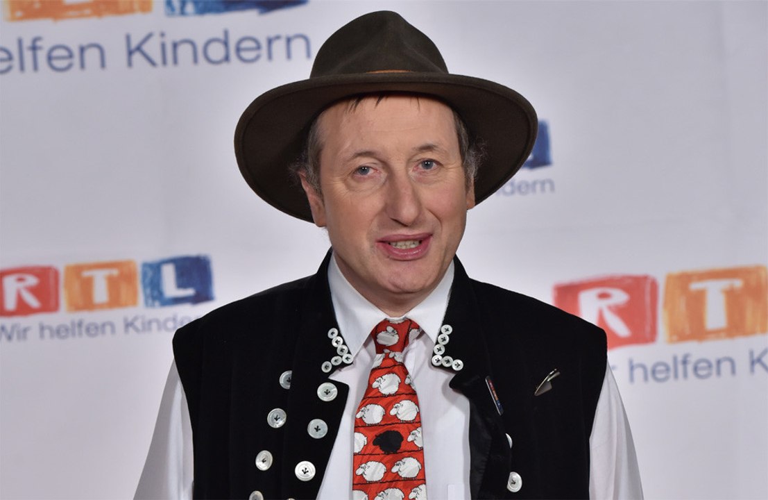 Schäfer Heinrich leidet nach OP an starken Schmerzen