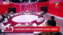😱 HABRÍA OTRA INFIDELIDAD ANTERIOR POR PARTE DE GIME ACCARDICc #LAM en América TV 📺 @elejercit