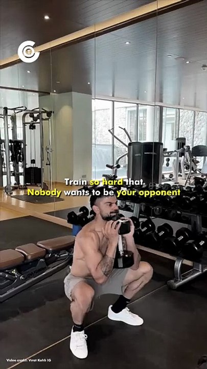 Train like a beast, perform like a legend 🔥