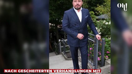 Klemens Hallmann: Ehemann von Topmodel Barbara Meier hat Insolvenz angemeldet