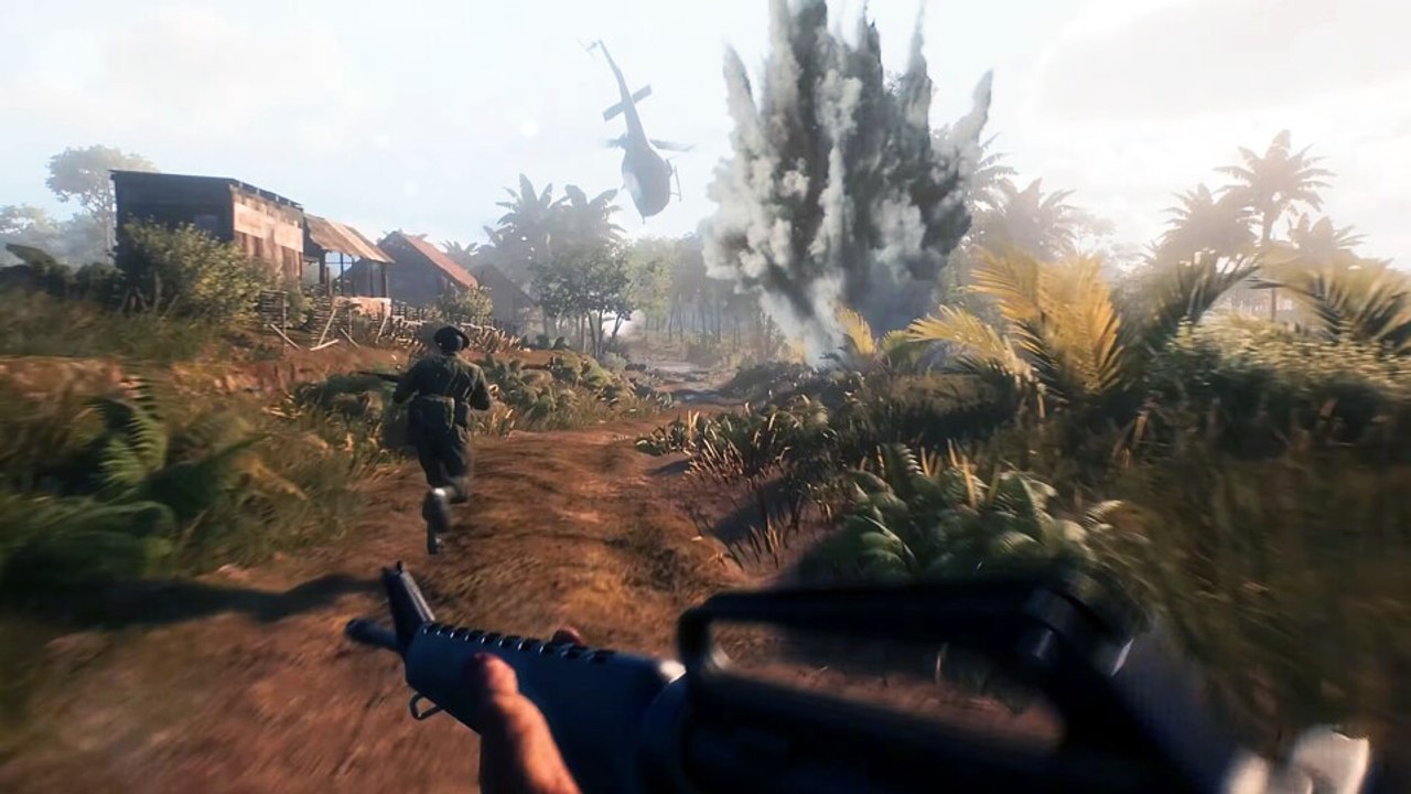 Hell Let Loose: Vietnam setzt wieder auf historische Schlachten und gnadenlosen Shooter-Realismus