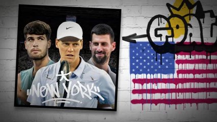 US Open 2025: could Djokovic derail the Sinner-Alcaraz train?