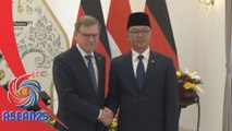 Indonesia, Jerman perkukuh perdagangan dan pelaburan