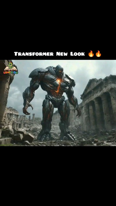 Transformer New Look 🔥🔥