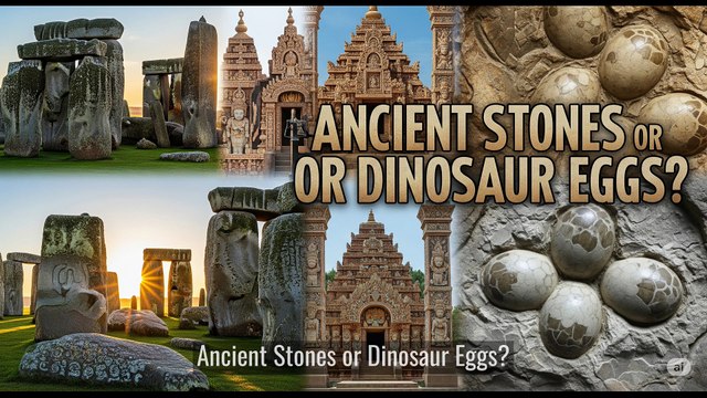 0040 India’s Hidden Dinosaur Hatchery: From Sacred Stones to Science