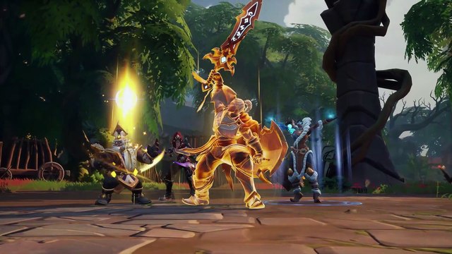 Fellowship zeigt im Trailer, wie man Dungeons auch ohne MMORPG umsetzen kann