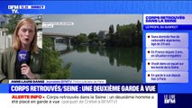 Corps retrouvés dans la Seine: un deuxième homme placé en garde à vue