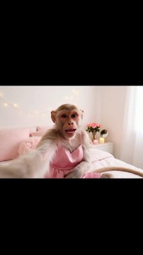 القردة ليلي #fyp #viral #for #explore #lili #foru