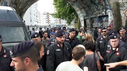 Sfratto del Leoncavallo, la presidente Mamme Antifasciste: «Fine brutta e dolorosa»