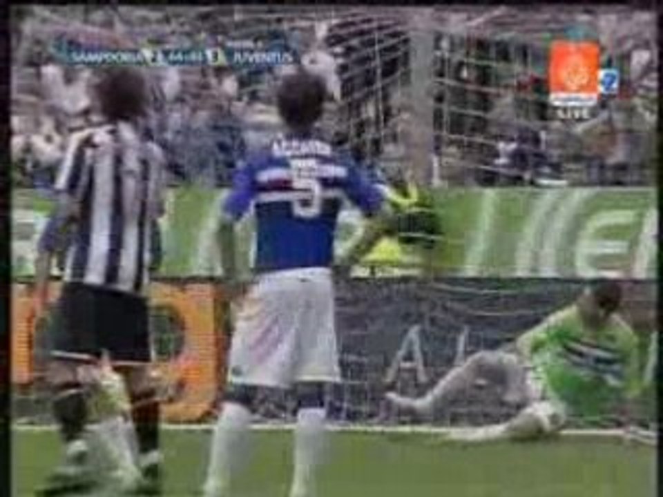 Samptoria 2 - 3 Juventus