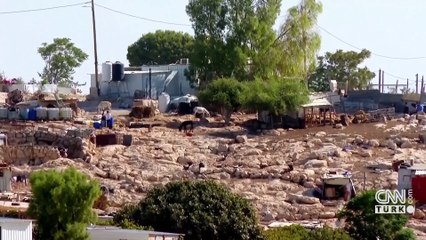 İsrail'den Batı Şeria işgaline onay!