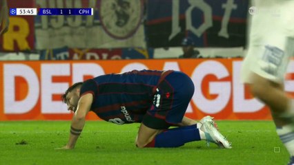 【FULL MATCH】 Basel vs. Kopenhagen | Champions League 2025/26 Playoffs -- 2 of 2