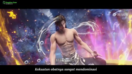Perfect World (Wanmei Shijie) Episode 229 Indo Sub
