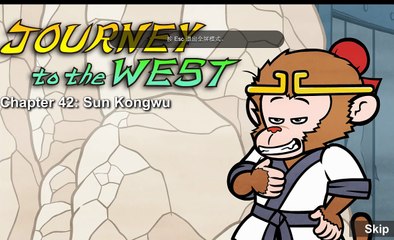 Journey to the West 042  Sun Kongwu