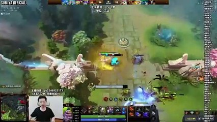 Instant Kill Hook Happy Pudge | Sumiya Stream Moments 5113