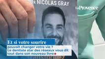 Un sourire peut changer une vie, le Dr Gray en fait un livre