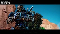 Top Action Scenes From 'Transformers' WHOLE Saga! - Binge Society (1080p, h264)