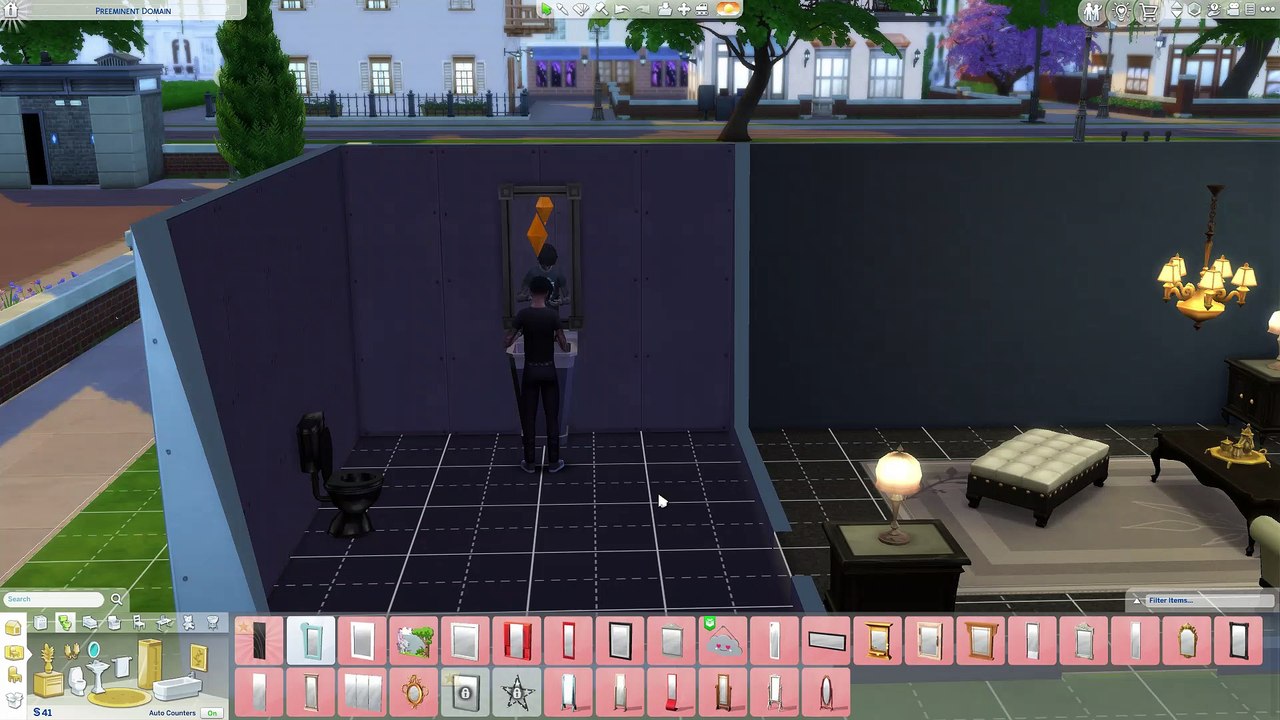 manualsideline - Gameplay The Sims 4 Computer version Part 1