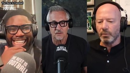 Alan Shearer hits out at fan’s ‘stupid question’ over Alexander Isak transfer saga