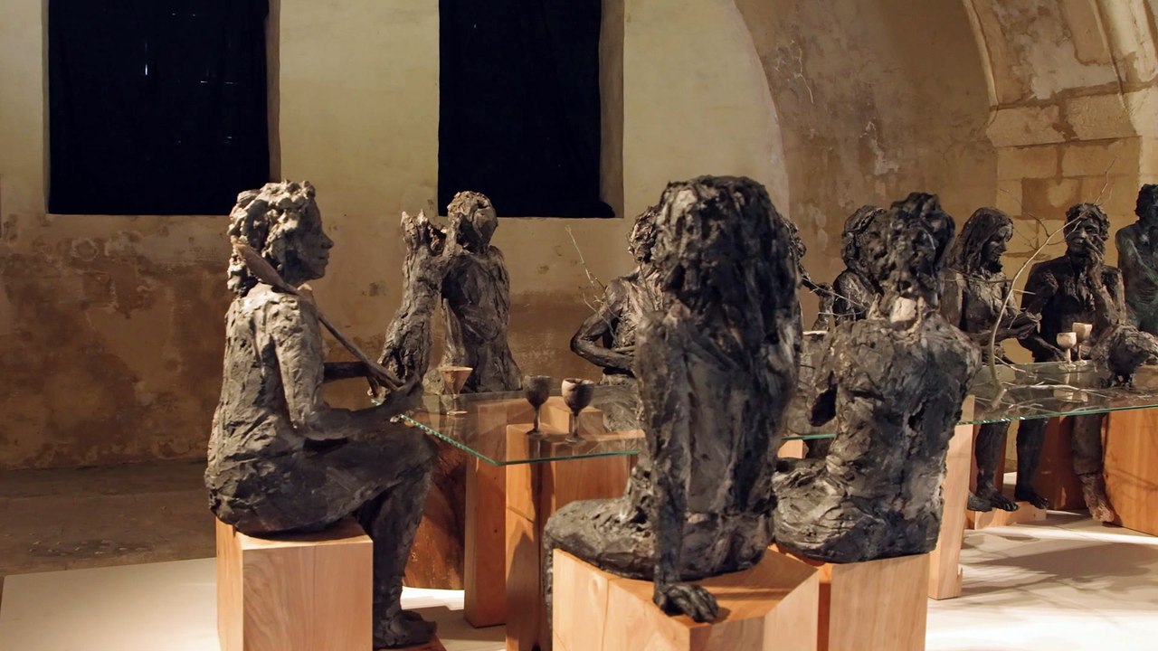 At the Ladies' Table | Cécile Raynal