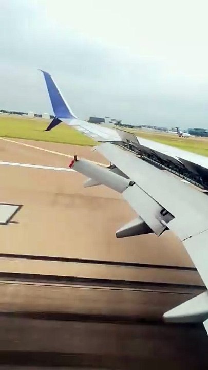 Avião, EUA