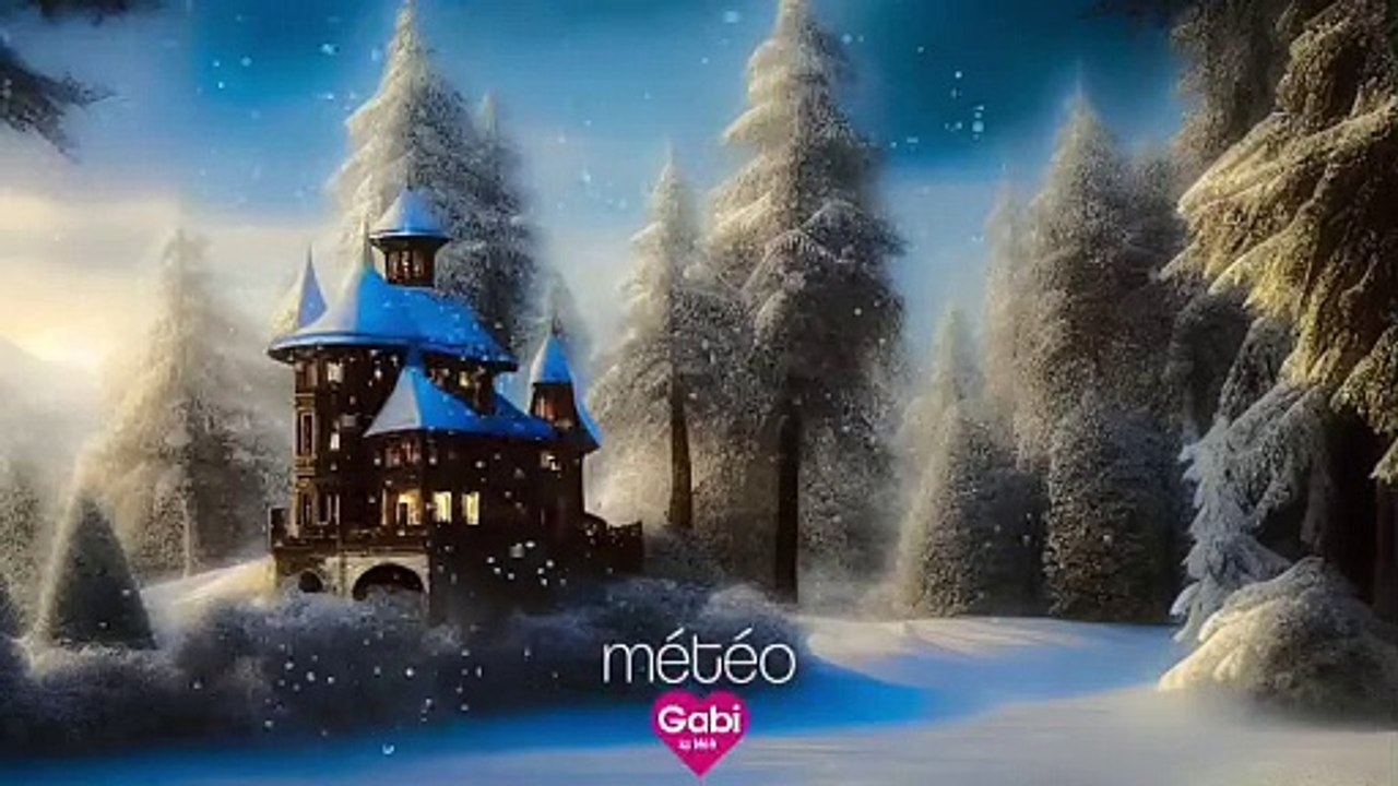 Gabi la télé : générique météo (2019)