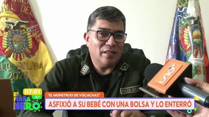 ¡Estaba libre! El “monstruo de Morochata” arrastraba un oscuro antecedente de abuso en 2023