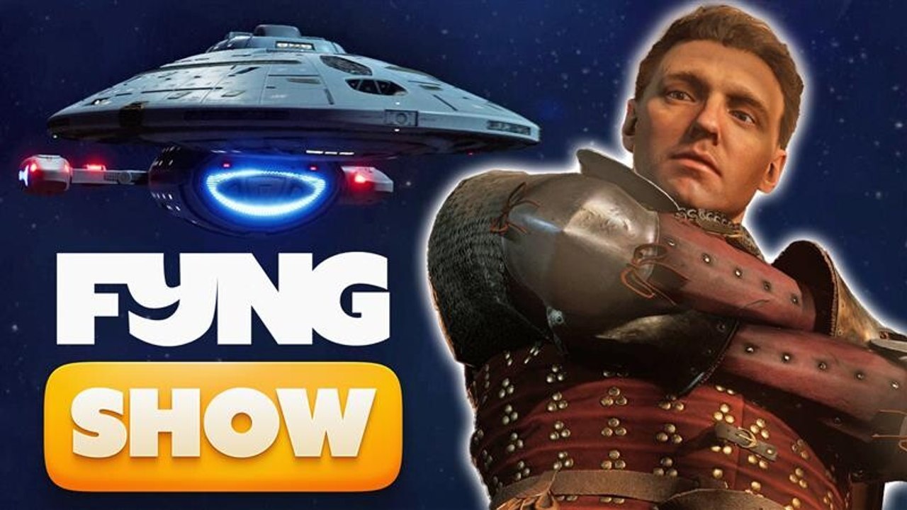 Unsere komplette fyng show 2025: zweieinhalb stunden neue spiele, neues gameplay und weltpremieren