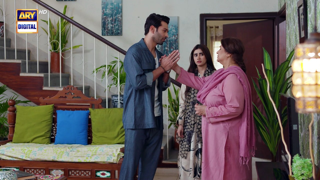 Rasm e Wafa EP - 21