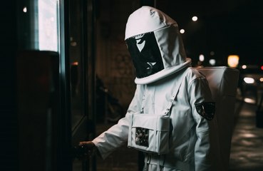 Astronauts may eat own recycled poo