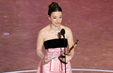 Mikey Madison: Sie wollte sich nach Oscar-Gewinn zurückziehen