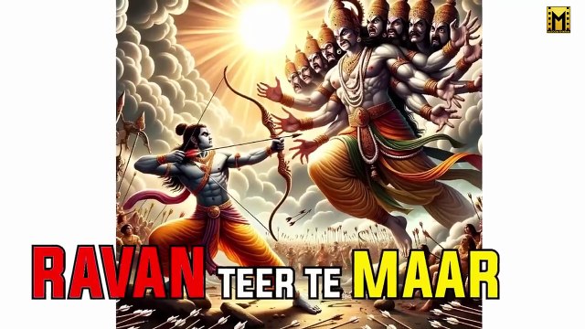Ramayan Ka Saar (Full Song) Masoom Sharma _ Amar Karnawal _ Pinna Music _ New Haryanvi Song 2025