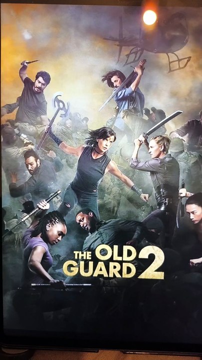 Review old guard 2