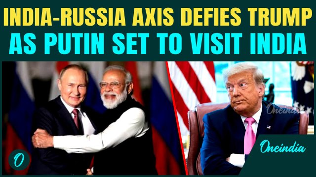 BREAKING: Kremlin Announces Modi-Putin Summit | India-Russia Axis Set To Reshape Global Order