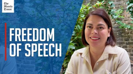 Duterte defends comment on PH education system