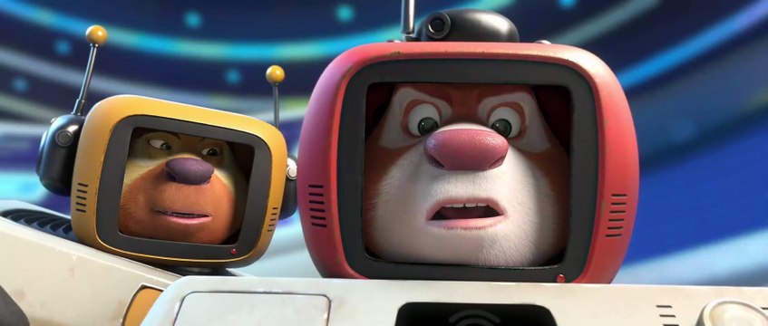 Ours & Cie: Mission Robots: Trailer HD VF