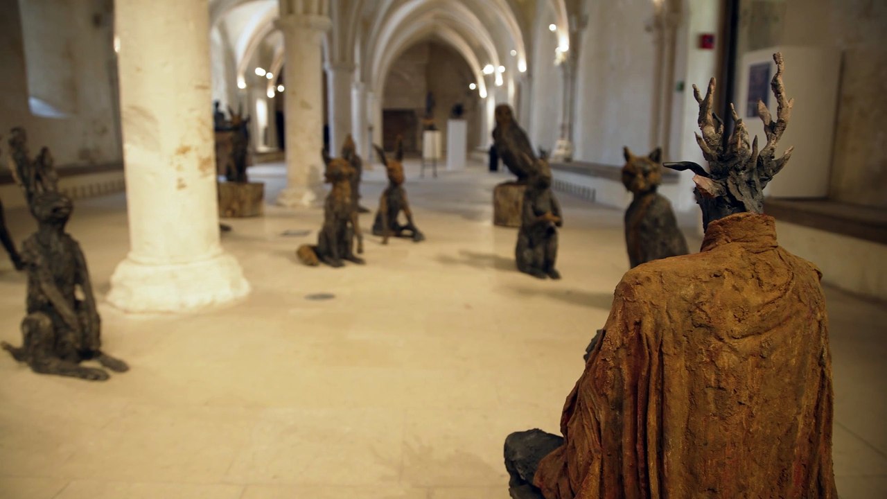 Choir of beasts | Cécile Raynal