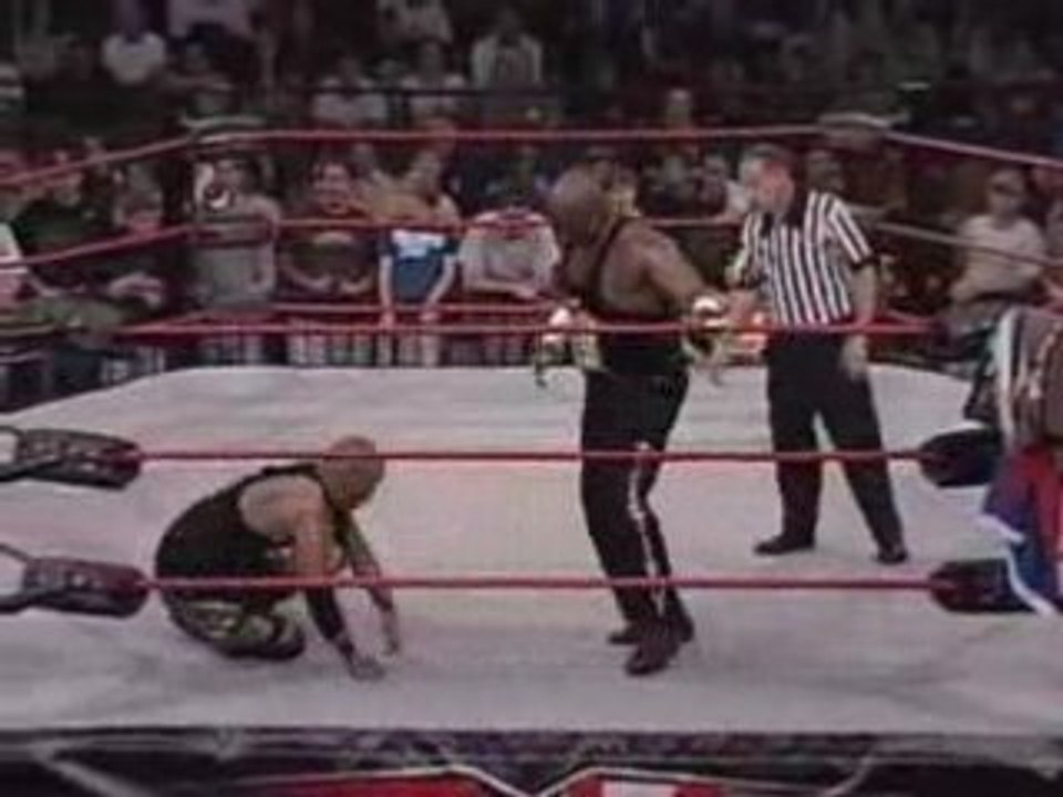 TNA Sacrifice 2008 Part 8