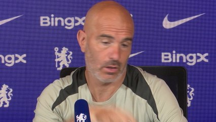 West Ham a tough game - Maresca