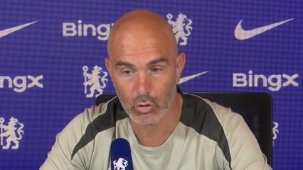 Maresca on Nicolas Jackson’s future and other transfer rumours