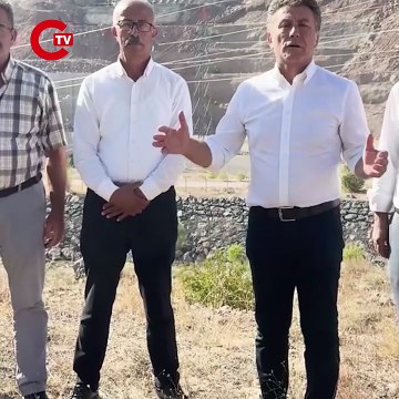 CHP'li Sarıbal: Kiğı–Yedisu yolu 26 yıldır bitmiyor