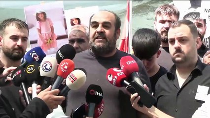 Narin’in ölüm yıl dönümünde babasından açıklama