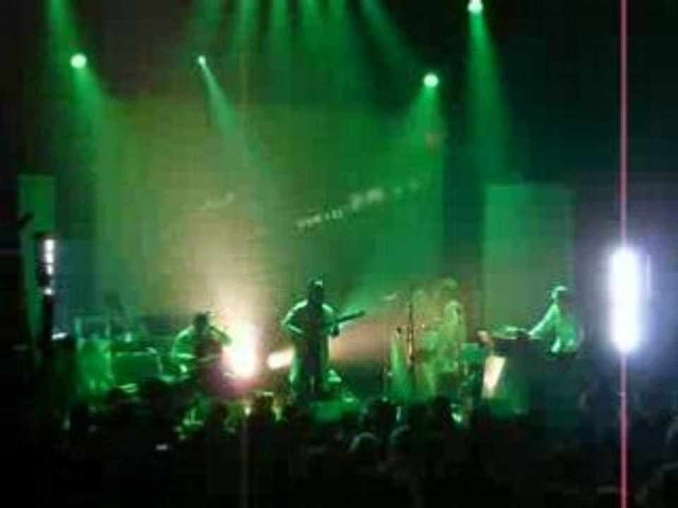 Sayag Jazz Machine Ft. Titi Robin @ La Cigale