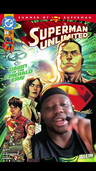 Superman est immunisé contre la kryptonite