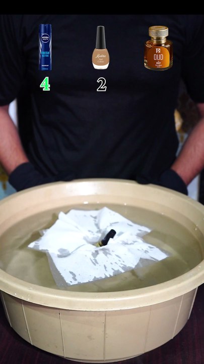 I Used HOW MANY Tissues?! 😱 You Won’t Believe the End! #shorts  #satisfying  #experiment  #asmr