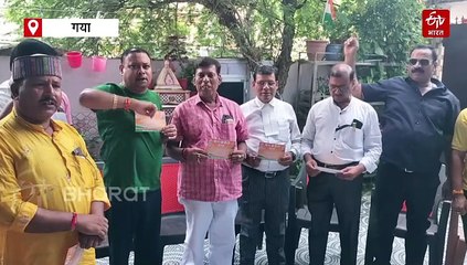 राहुल की भीड़ के जवाब में गया में मोदी की सभा, एनडीए ने पूरी ताकत झोंकी